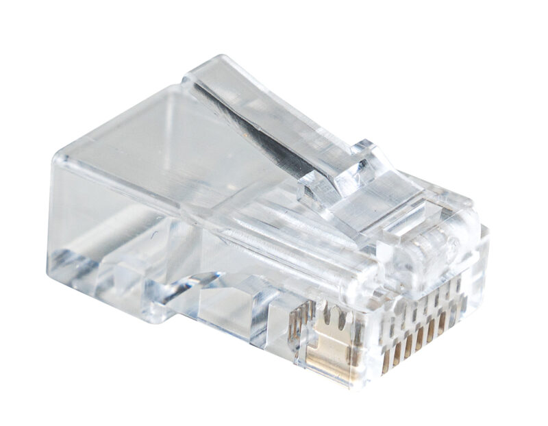 Category 6, RJ45, Modular Plug