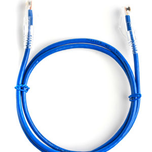 Category 6a, UTP Slim Patch Cord 28 AWG