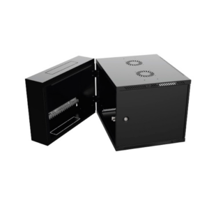 WALL MOUNT CABINETS / DOUBLE SECTION