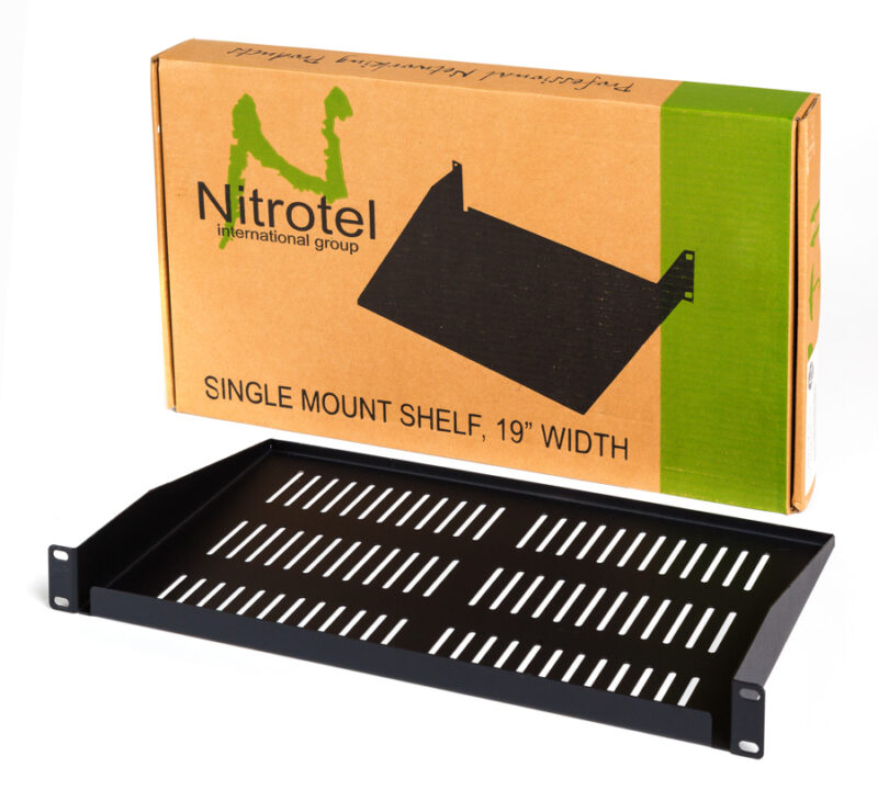 Nitrotel Fixed Shelf