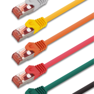 Category 6e, STP Patch Cord