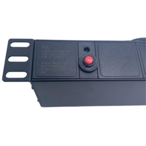HORIZONTAL 10-PORT PDU
