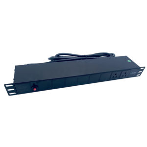 HORIZONTAL 10-PORT PDU