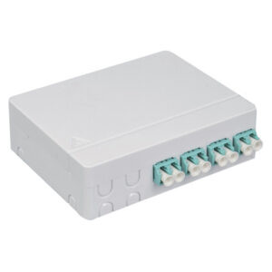 Surface Mount or Desktop Fiber Box